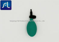 緑の適用範囲が広い医学のハンド ポンプ82mmの長さ軽量のよいSuctoin