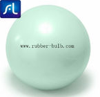 インフレーション ポンプを搭載する家のPilateの適性55cmの安定性のバランスの球