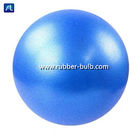 速いインフレーション ポンプを搭載する反破烈させた65cmポリ塩化ビニールのヨガの適性の球