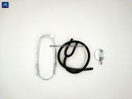 血圧の袖口のゴム製空気ぼうこうの二重管のための二重ヘッド聴診器のスーツ