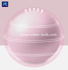 インフレーション ポンプを搭載する家のPilateの適性55cmの安定性のバランスの球