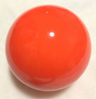 15cm 18cm環境に優しいポリ塩化ビニールのバランスの球の多彩な注文のロゴの練習の新体操の球