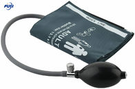 液体を用いない血圧計のモニターのための94mm 85mmの乳液の血圧の球根
