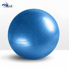 体育館の適性の空気ポンプ滑らかなポリ塩化ビニールのヨガのバランスの球の反破烈スリップ無し20CM 65CM