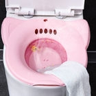 洗面所の痔の腟の蒸気を発するたらいのSitz Bathの洗面器のためのYoniの蒸気の座席は産後の心配浸り、