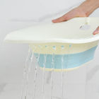 妊婦の産後の心配のための痔の処置のSitz Bathの洗面器のポータブル