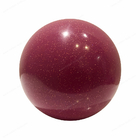 ヨガのヘルス クラブの練習装置のヨガの球の適性の球のための100gポリ塩化ビニールの練習45 Cmの適性の球