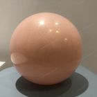 Eco友好的な18 19 20cmポリ塩化ビニールの新体操の球