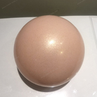 15cmの18cm最低のヨガの球のEco家の訓練のための友好的なポリ塩化ビニールの新体操の球