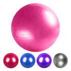 余分厚いヨガの球の練習の球、5つのサイズの球の椅子、バランス、安定性、妊娠余分Tのための頑丈なスイスの球