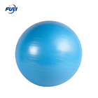 反破烈ポリ塩化ビニールのヨガの適性の球45cm Pilatesの体育館の球に耐える200kg