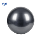 65cmのヨガの球環境に優しいポリ塩化ビニールの反破烈および滑り止めのバランスの練習の適性の球