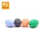 OEM色ゴム製 ポリ塩化ビニールの空気金属の針が付いている膨脹可能な球根の空気ハンド ポンプの空気パッファーの球