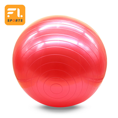 18cmのきらめきの功妙な体操の球400gの重量
