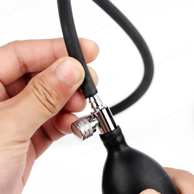 ラテックス 電球ポンプ 医療器具 や 娯楽用品 を 膨らませる 完璧な 道具