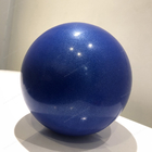 ポリ塩化ビニールの家の訓練のために友好的な功妙な体操の球15cm 18cm Eco