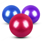 余分厚いヨガの球の練習の球、5つのサイズの球の椅子、バランス、安定性、妊娠余分Tのための頑丈なスイスの球