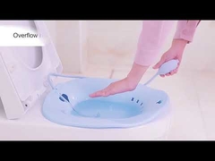 PP+PVS ヨニ SPA 用レディース スチーム ヨニ シート ヘルスケア