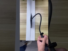 TPU PVC 充気バスチ パンエムバスチ 柔軟な貯水池