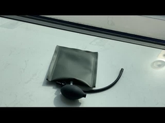 膨らませられる空気膀??