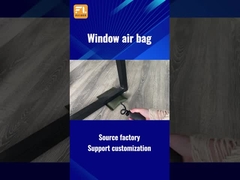 PVCローダーエアバッグ ラテックスランプ付きジャック